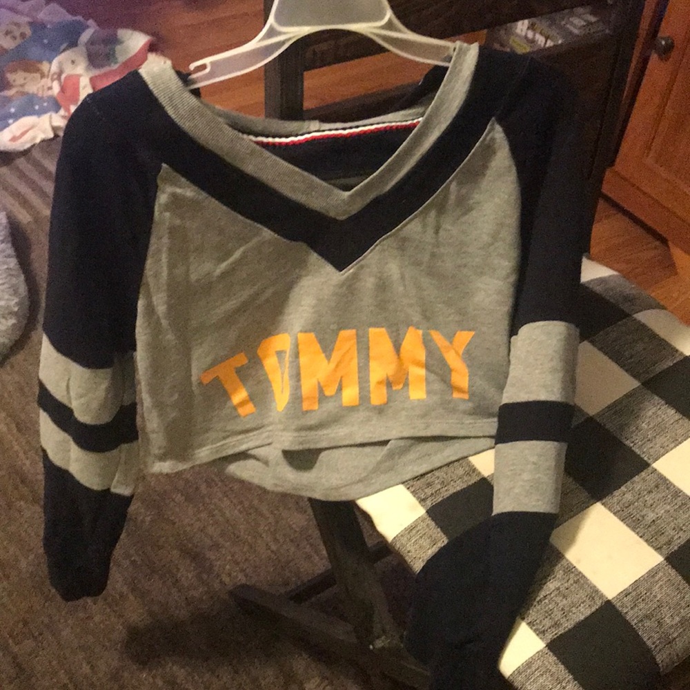 Tommy hilfiger hoodie xs